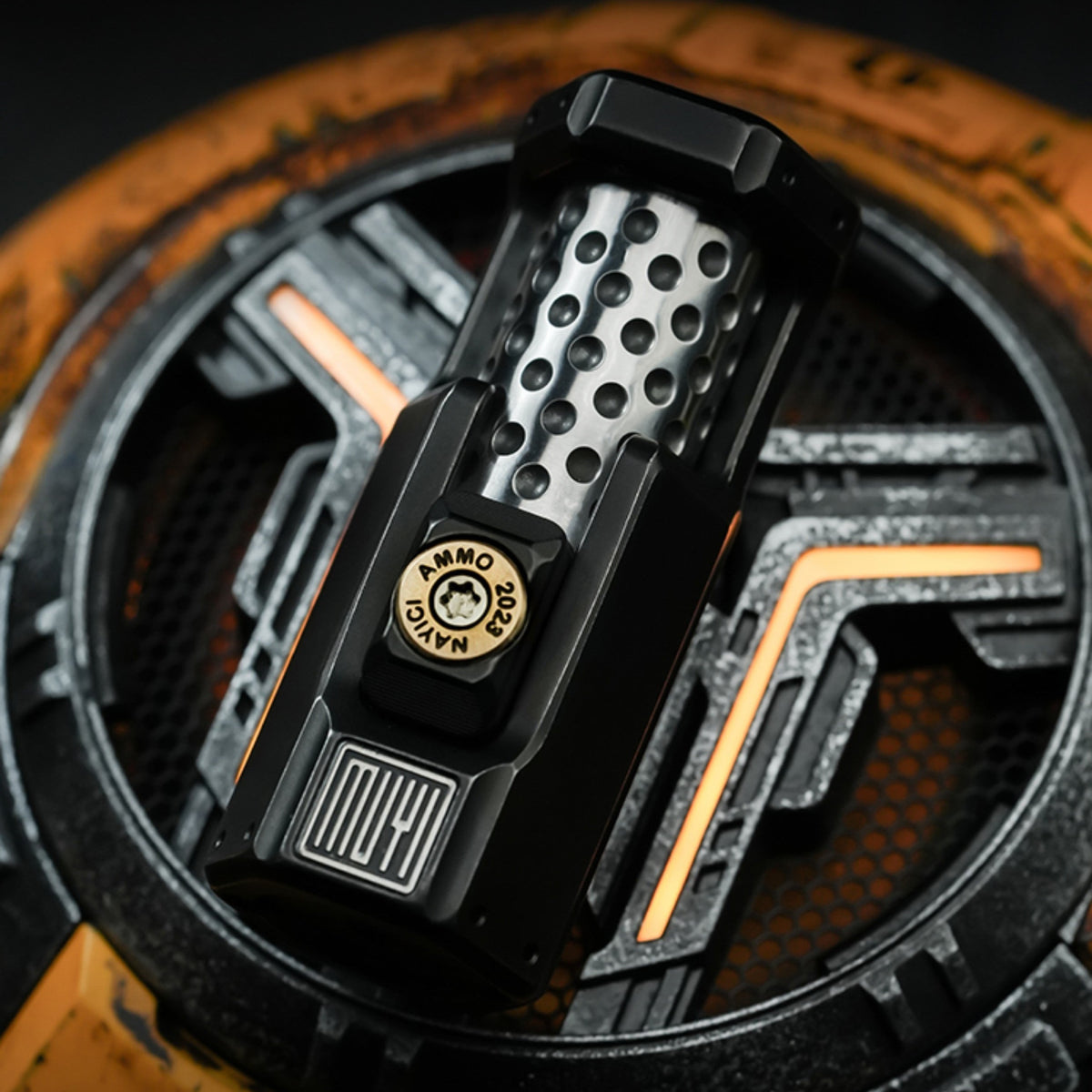 MUYI Musketeer Fidget Slider
