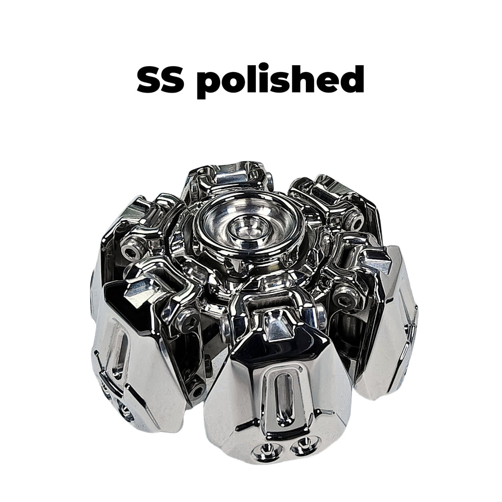 T-MAX Ancient Iron Metal Fidget Spinner