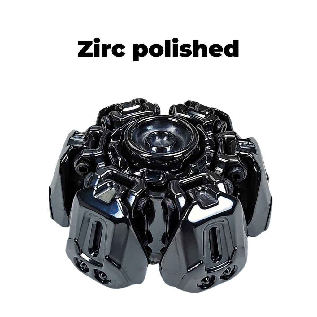 T-MAX Ancient Iron Metal Fidget Spinner