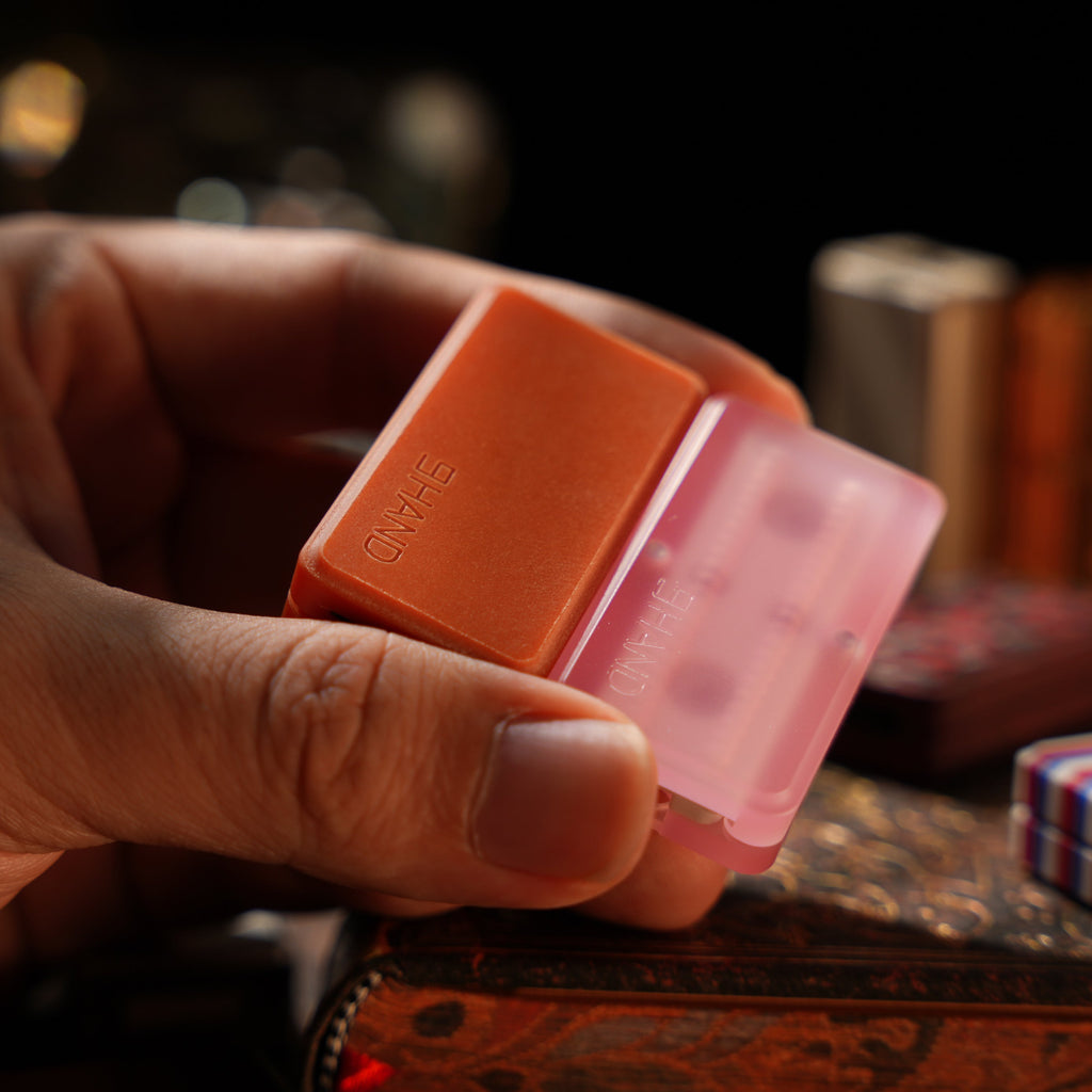 Ding Ding Fidget Slider