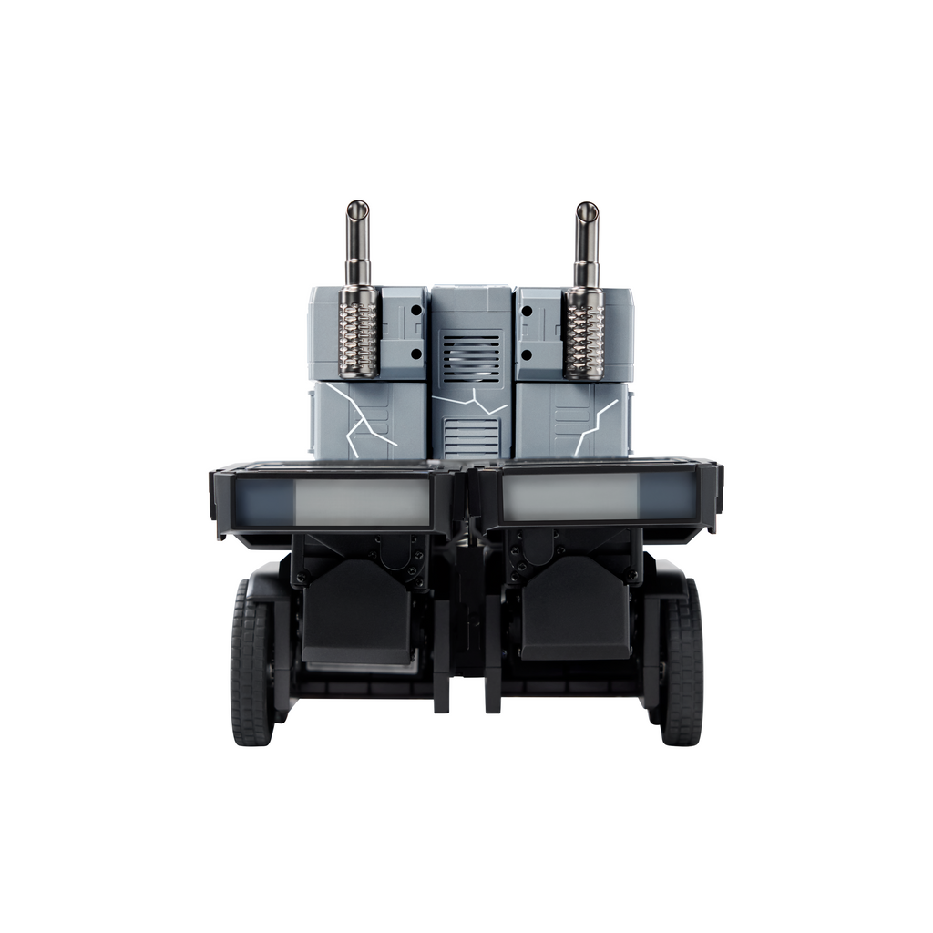 Robosen Fallen Leader Optimus Prime G1 Flagship