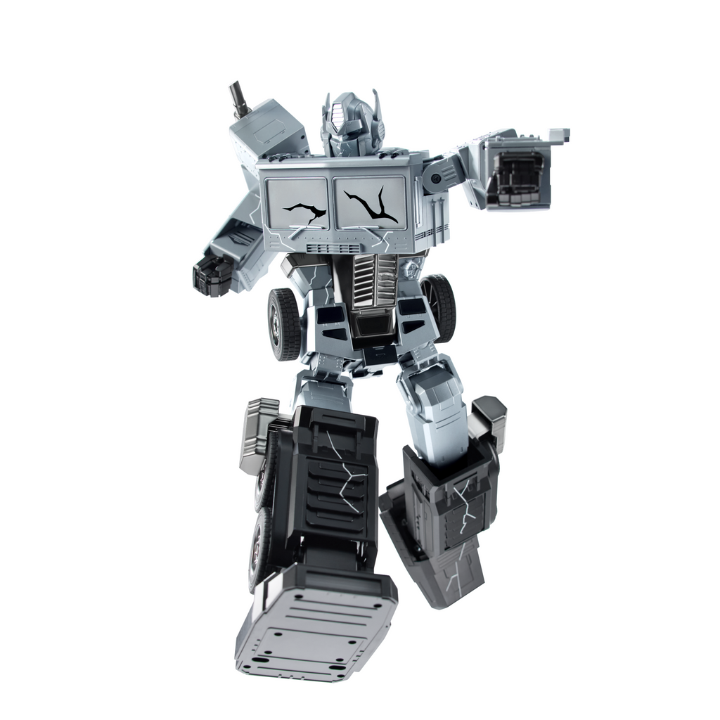 Robosen Fallen Leader Optimus Prime G1 Flagship