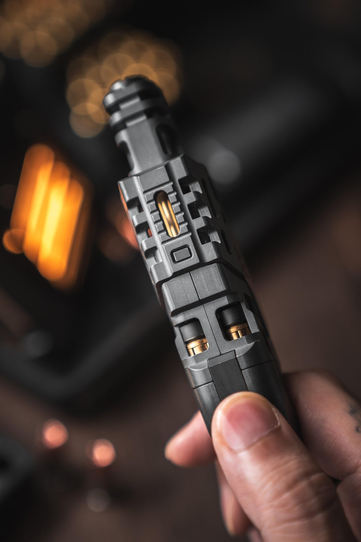 GoBiggeR Punnk Fidget Slider