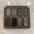 CP3 Wooden Display Case