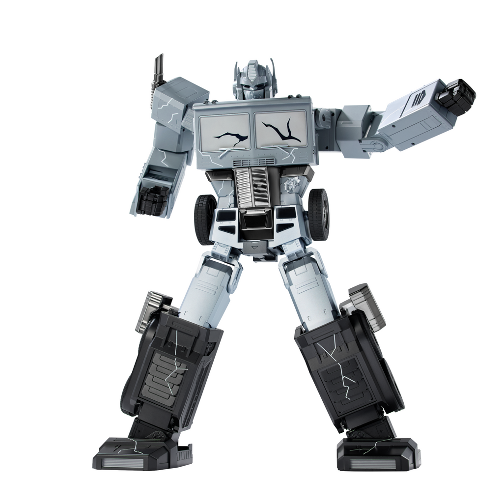 Robosen Fallen Leader Optimus Prime G1 Flagship
