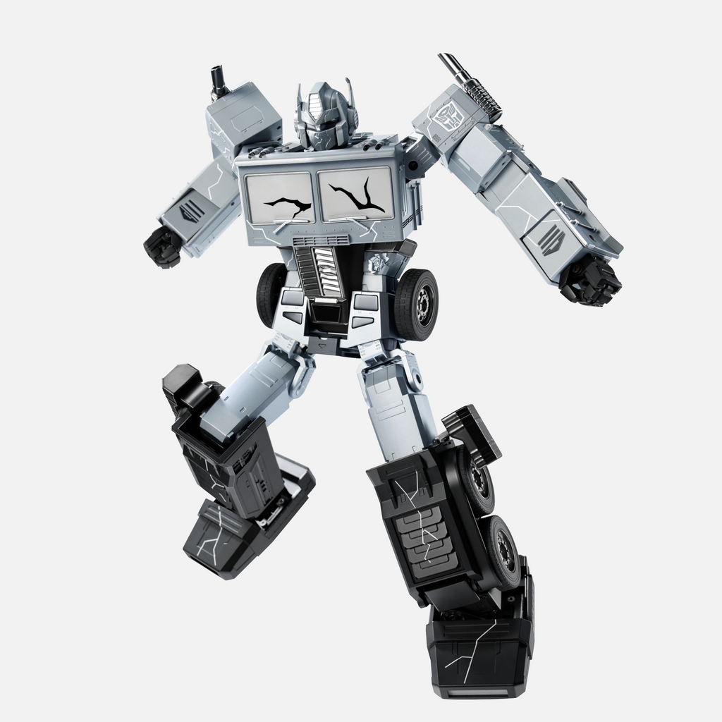 Robosen Fallen Leader Optimus Prime G1 Flagship