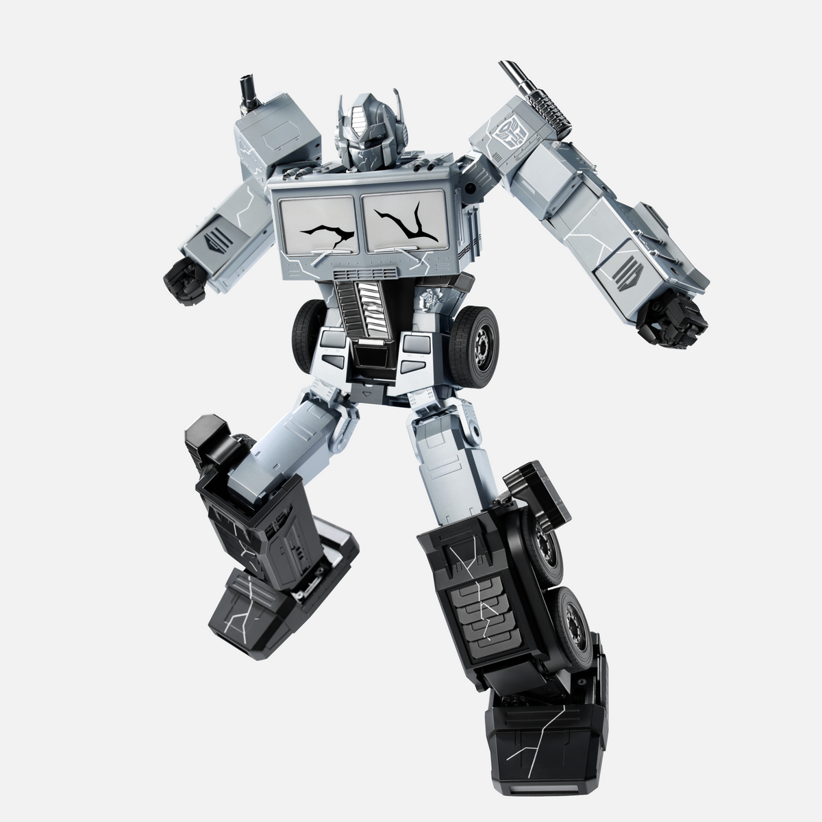 Robosen Fallen Leader Optimus Prime G1 Flagship