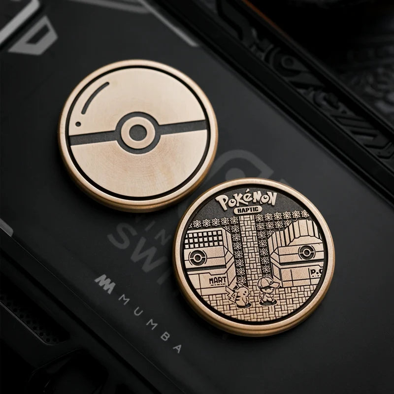 Theme Haptic Coin
