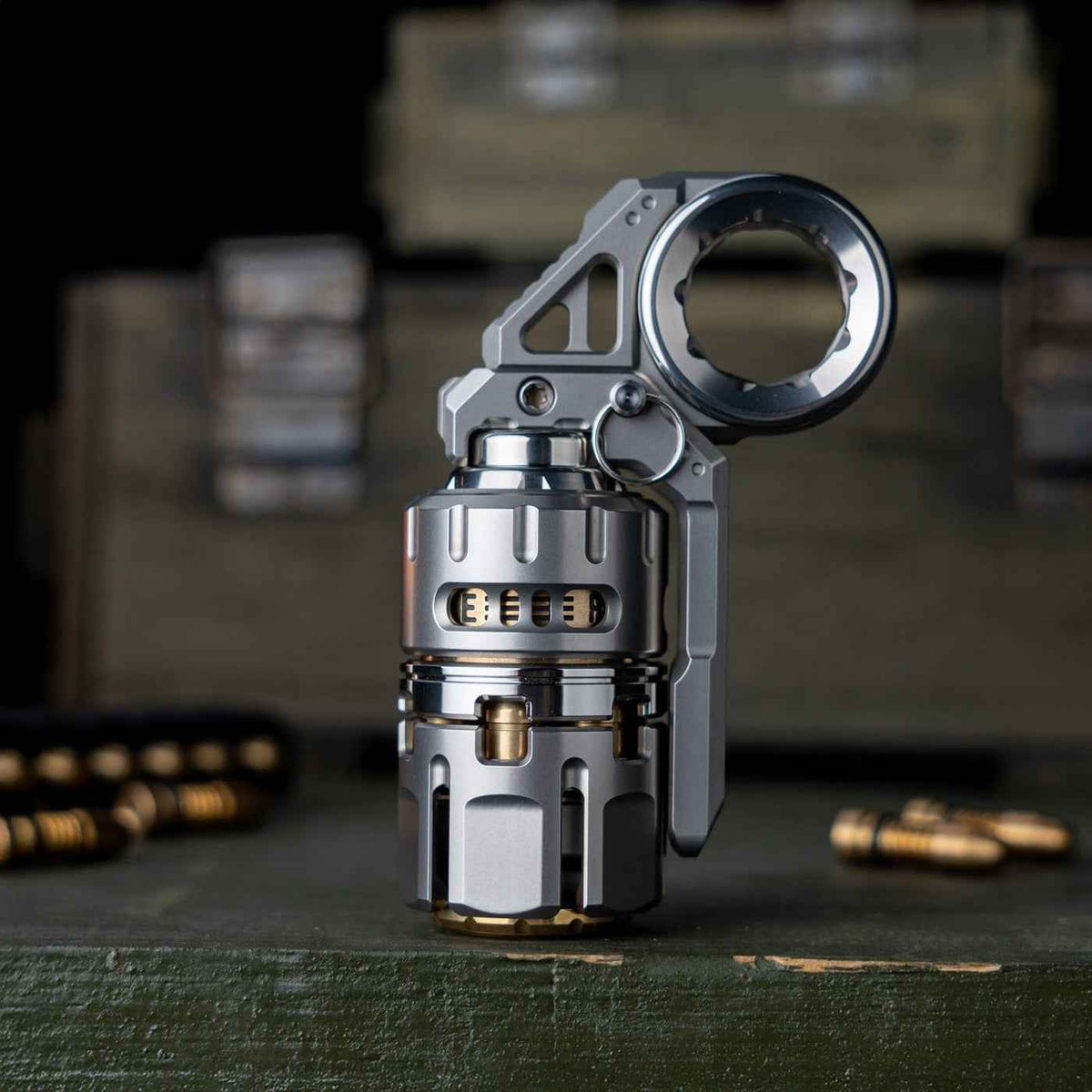 DJG Destroyer Fidget Slider