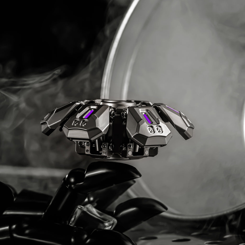 T-MAX Ancient Iron Metal Fidget Spinner