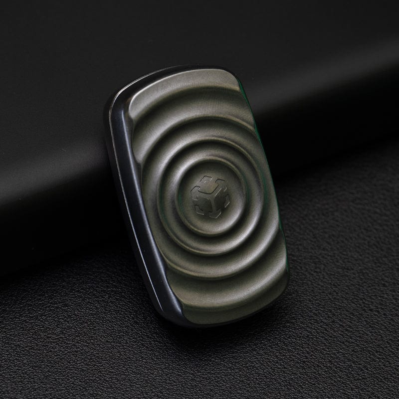 Ripple Tuning Fork Fidget Slider