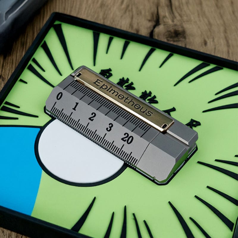 Quirky Ruler