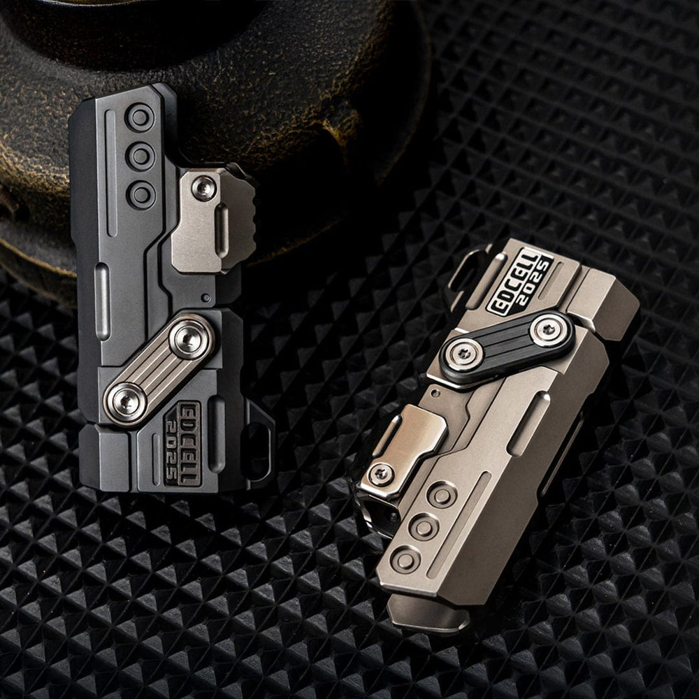 IFRIDUS Lighter Case
