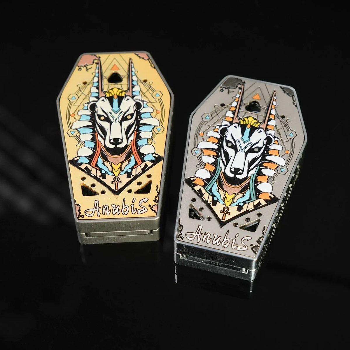 Anubis Slider