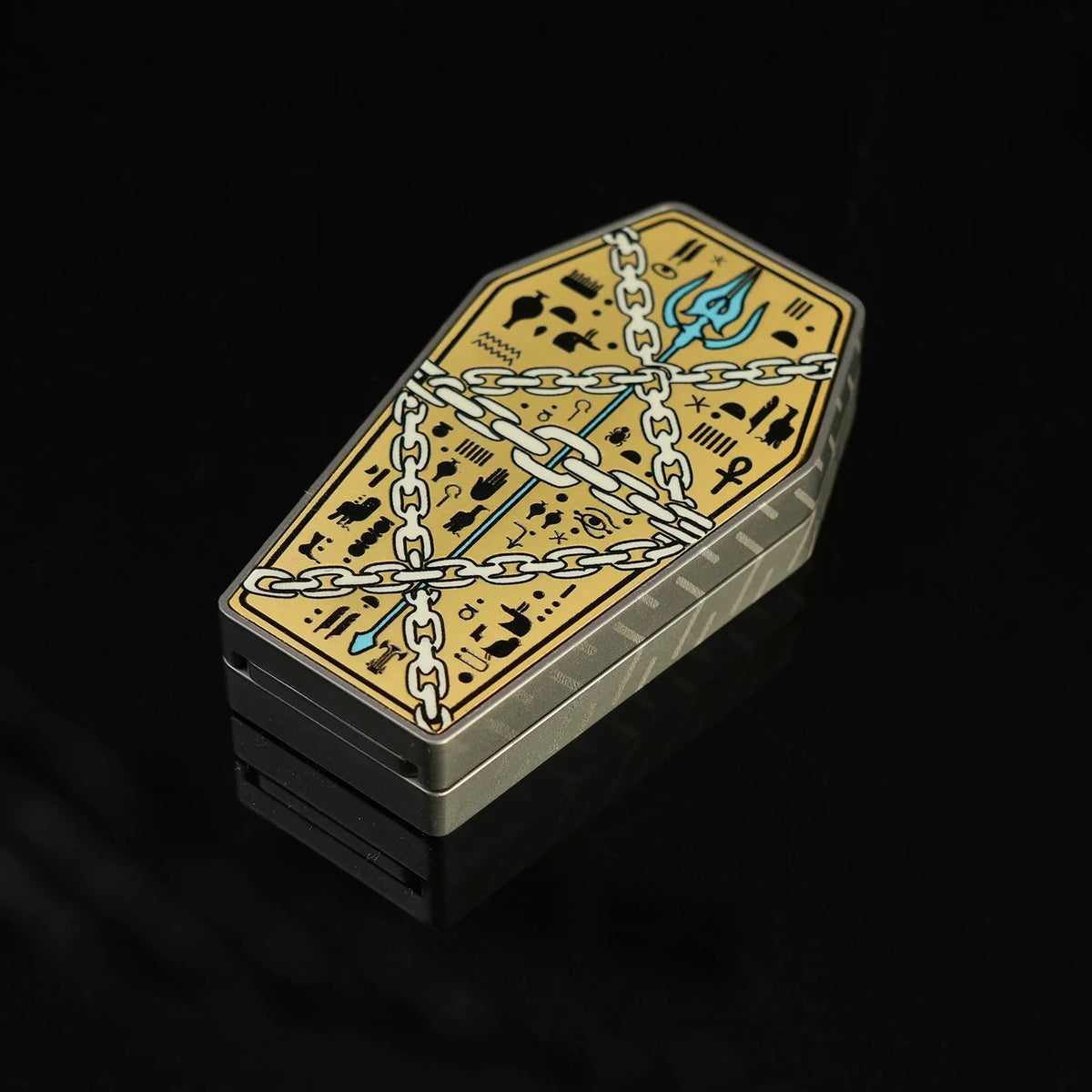 Anubis Slider