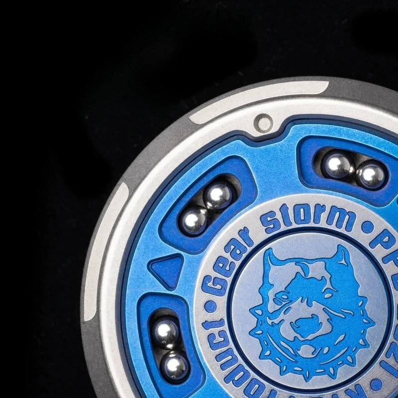 Gear Storm