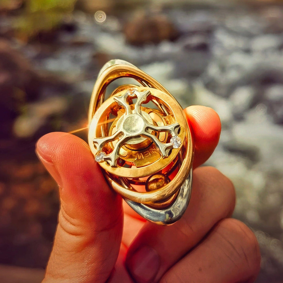 Huan Spinner