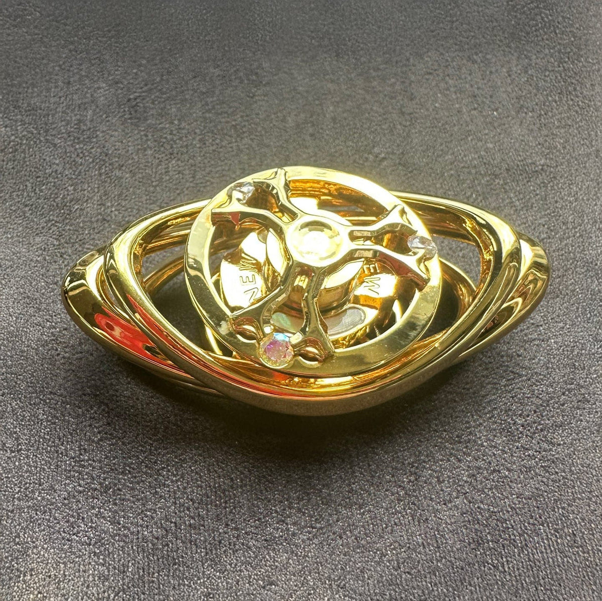 Huan Spinner