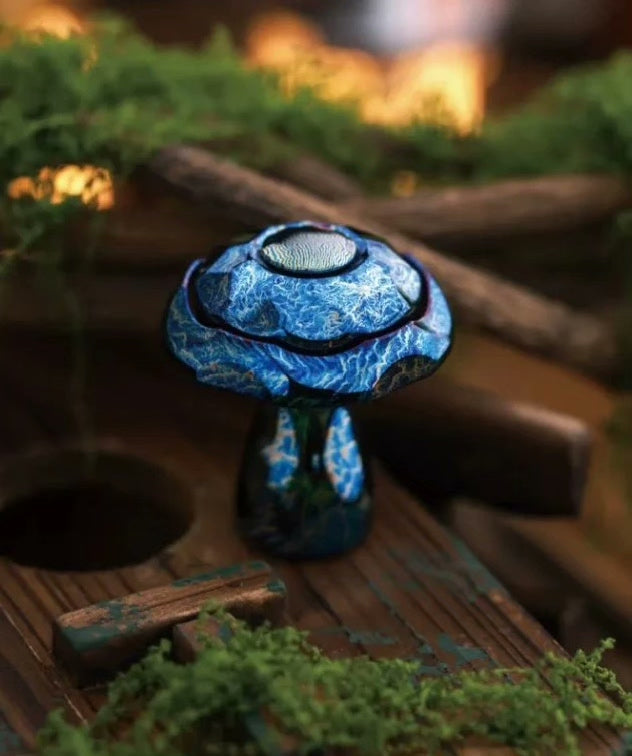 Poisonous Mushroom