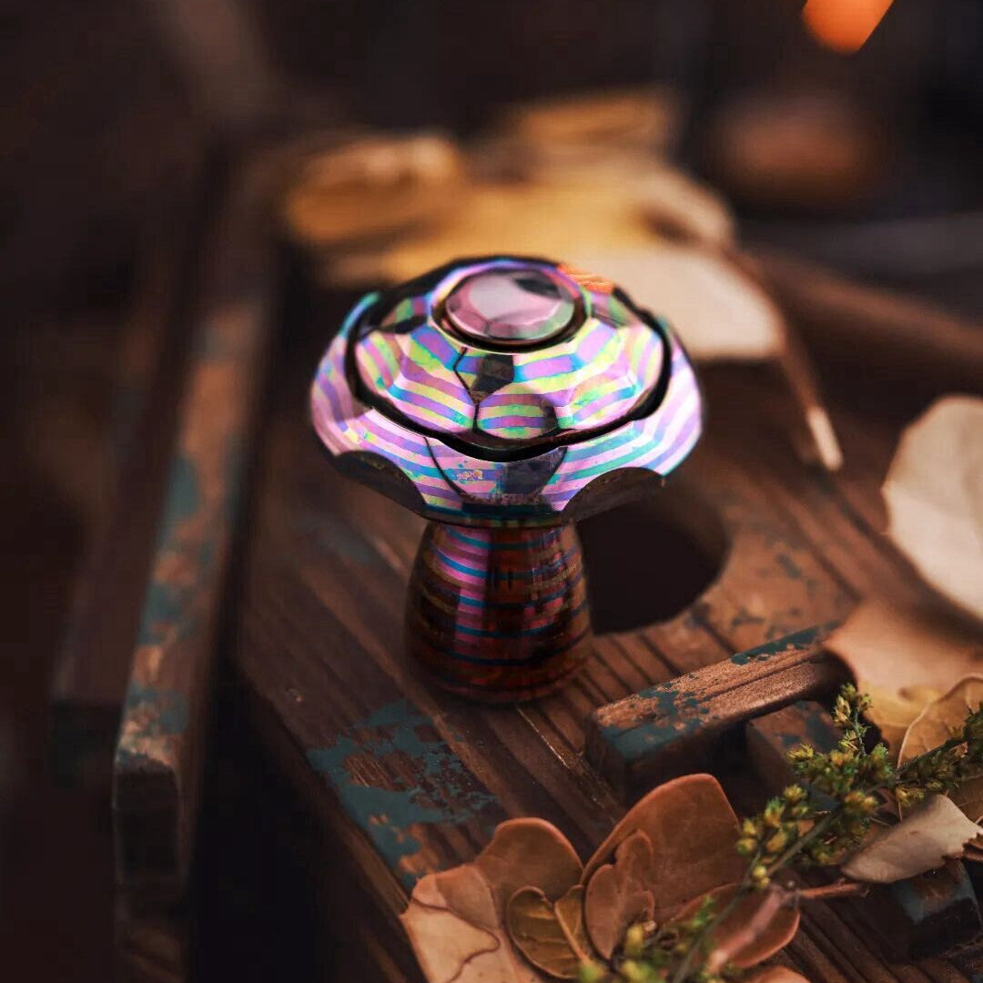 Poisonous Mushroom