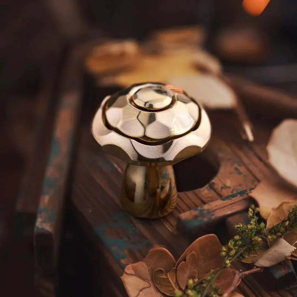 Poisonous Mushroom