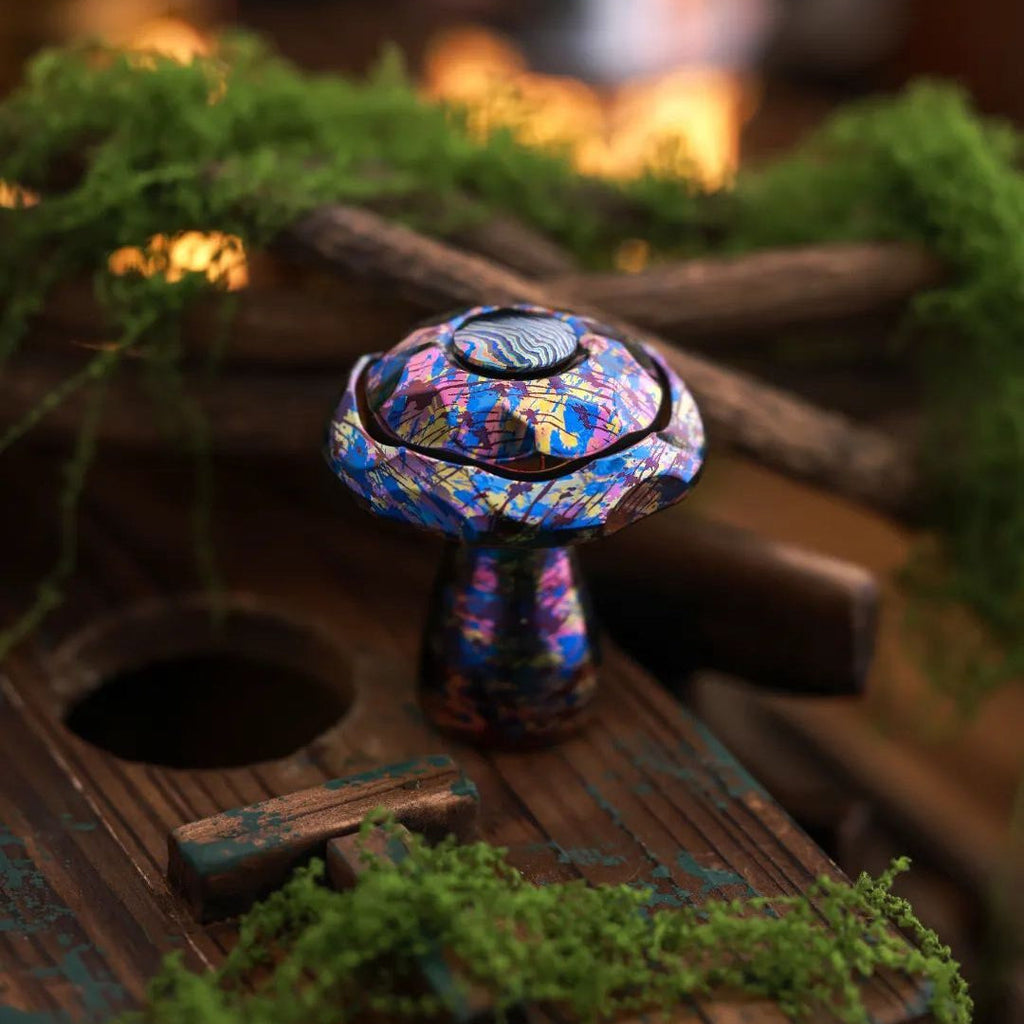 Poisonous Mushroom