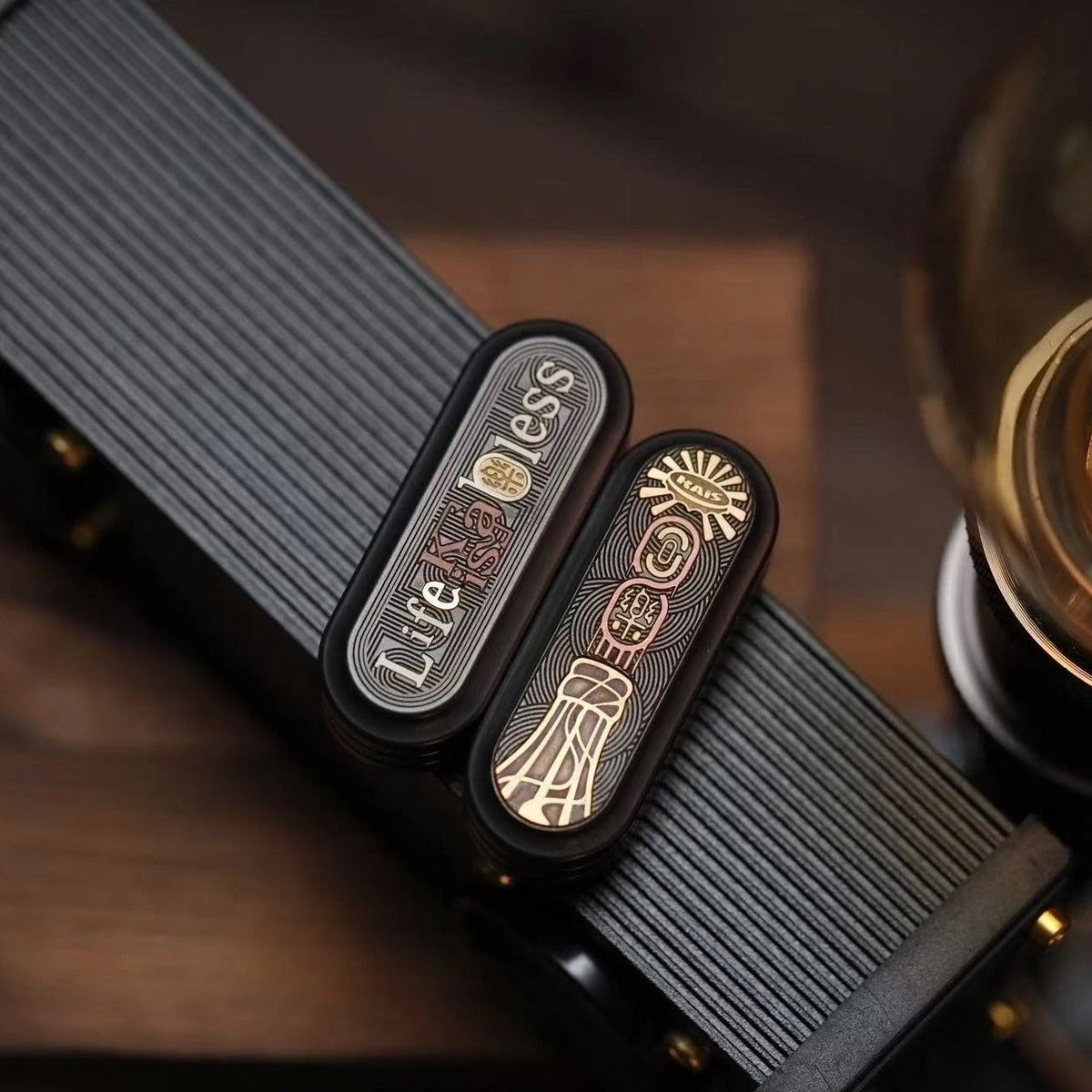 RUYI-S Mechanical Slider