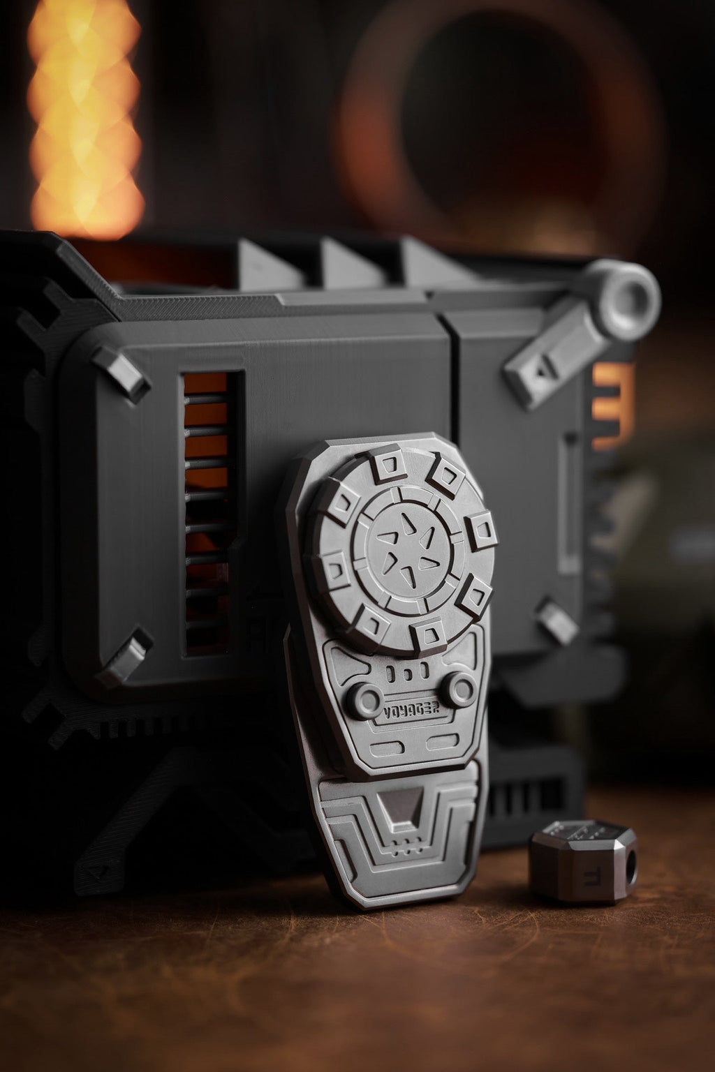 Voyager Mechanical Slider