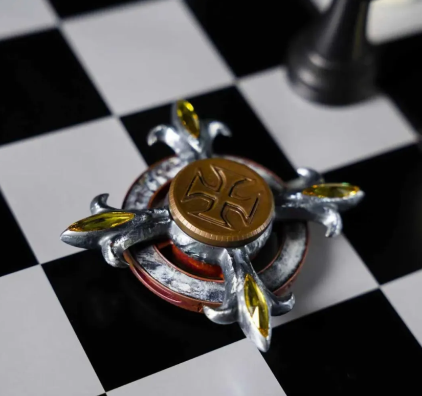 Holy Water Spinner
