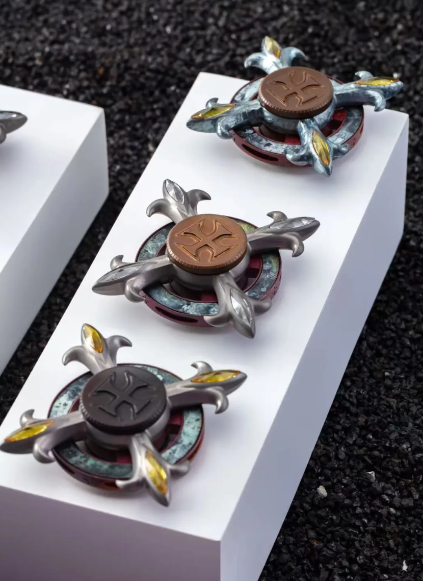 Holy Water Spinner