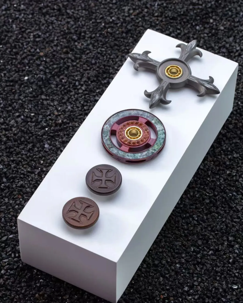 Holy Water Spinner