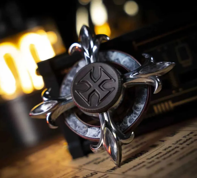 Holy Water Spinner