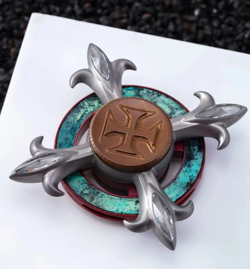 Holy Water Spinner