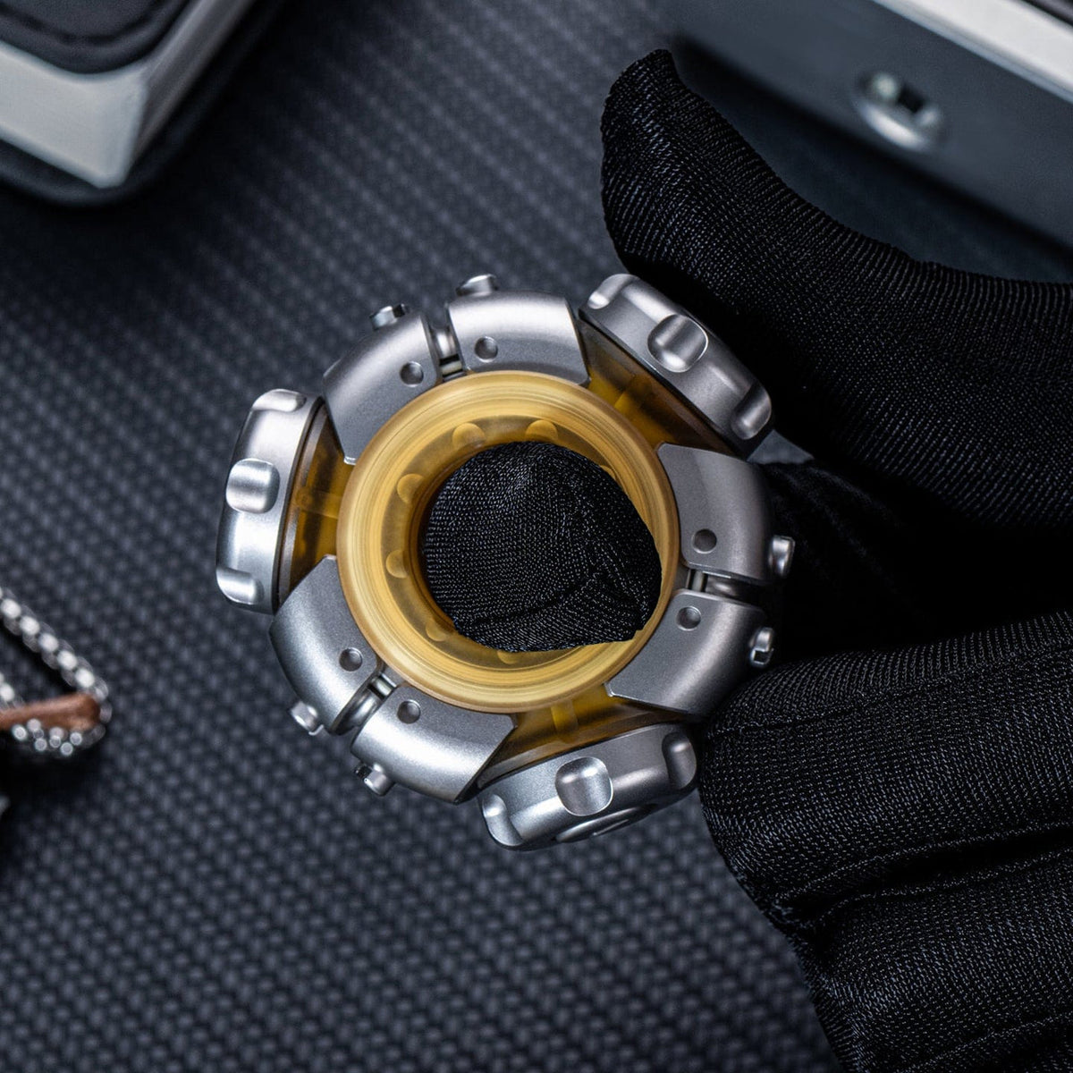 Fission Ring