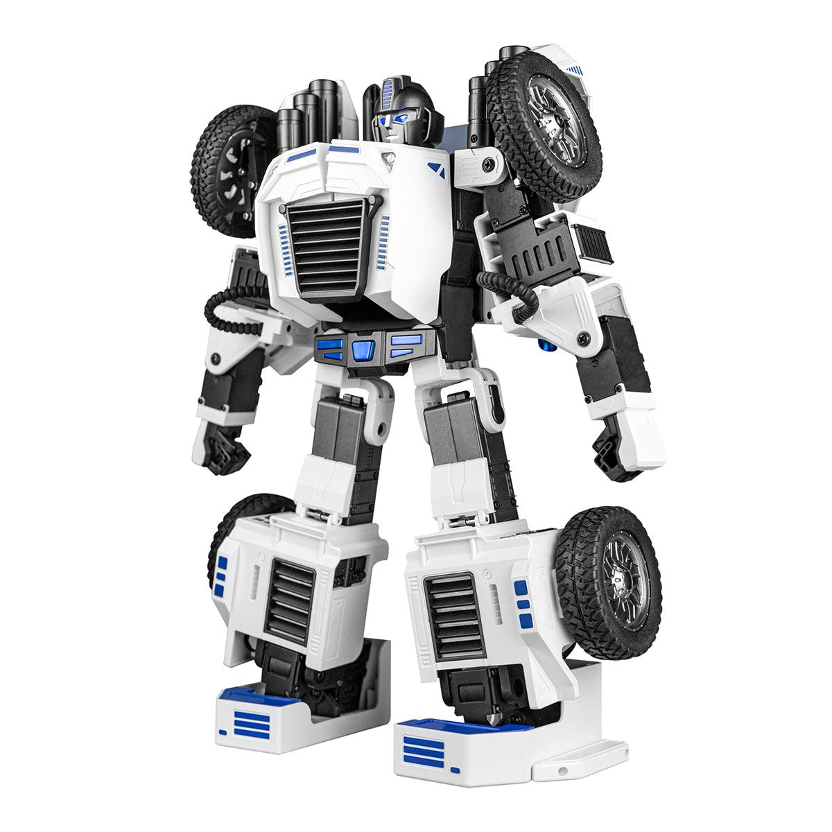T9-E Planetary Rover Robot
