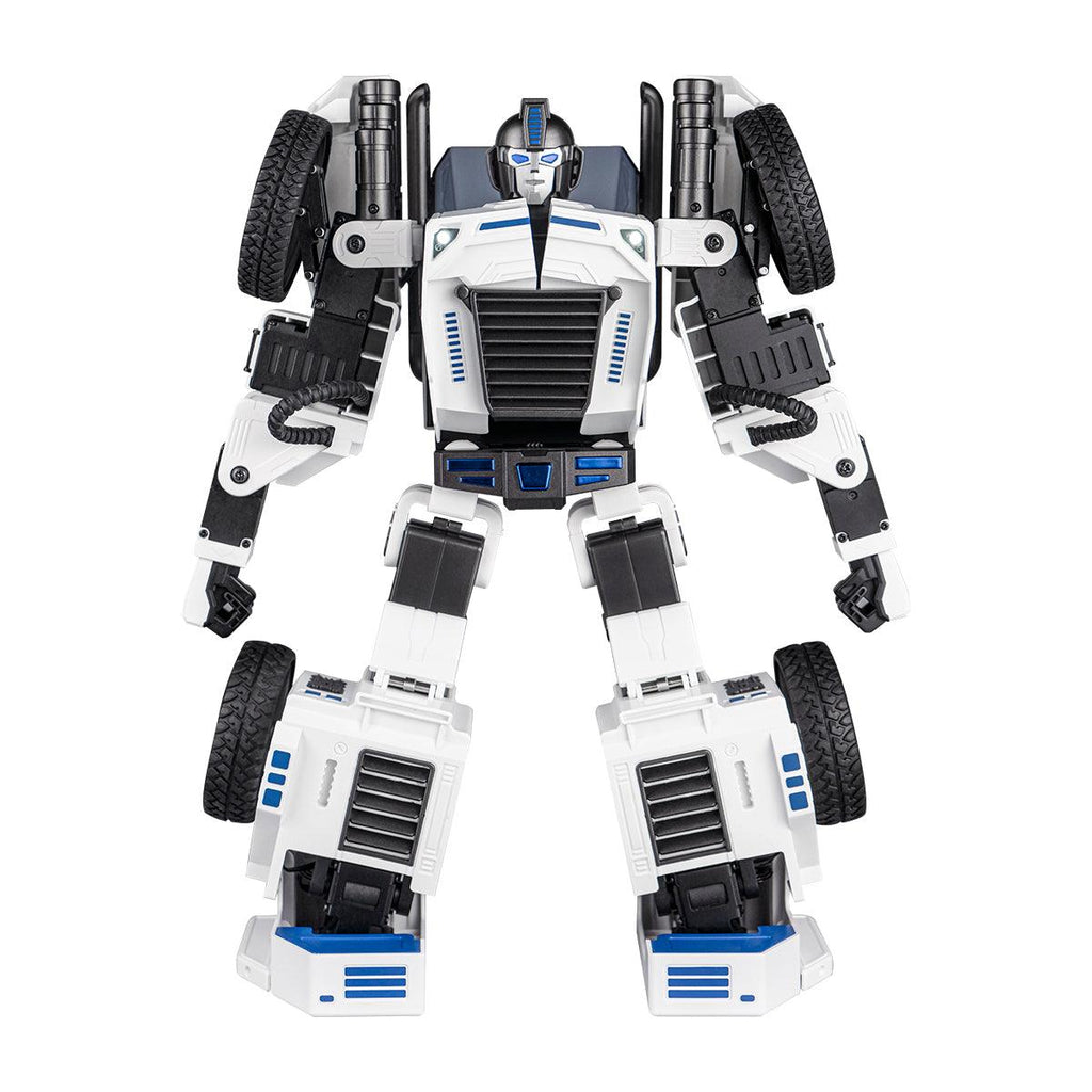 T9-E Planetary Rover Robot