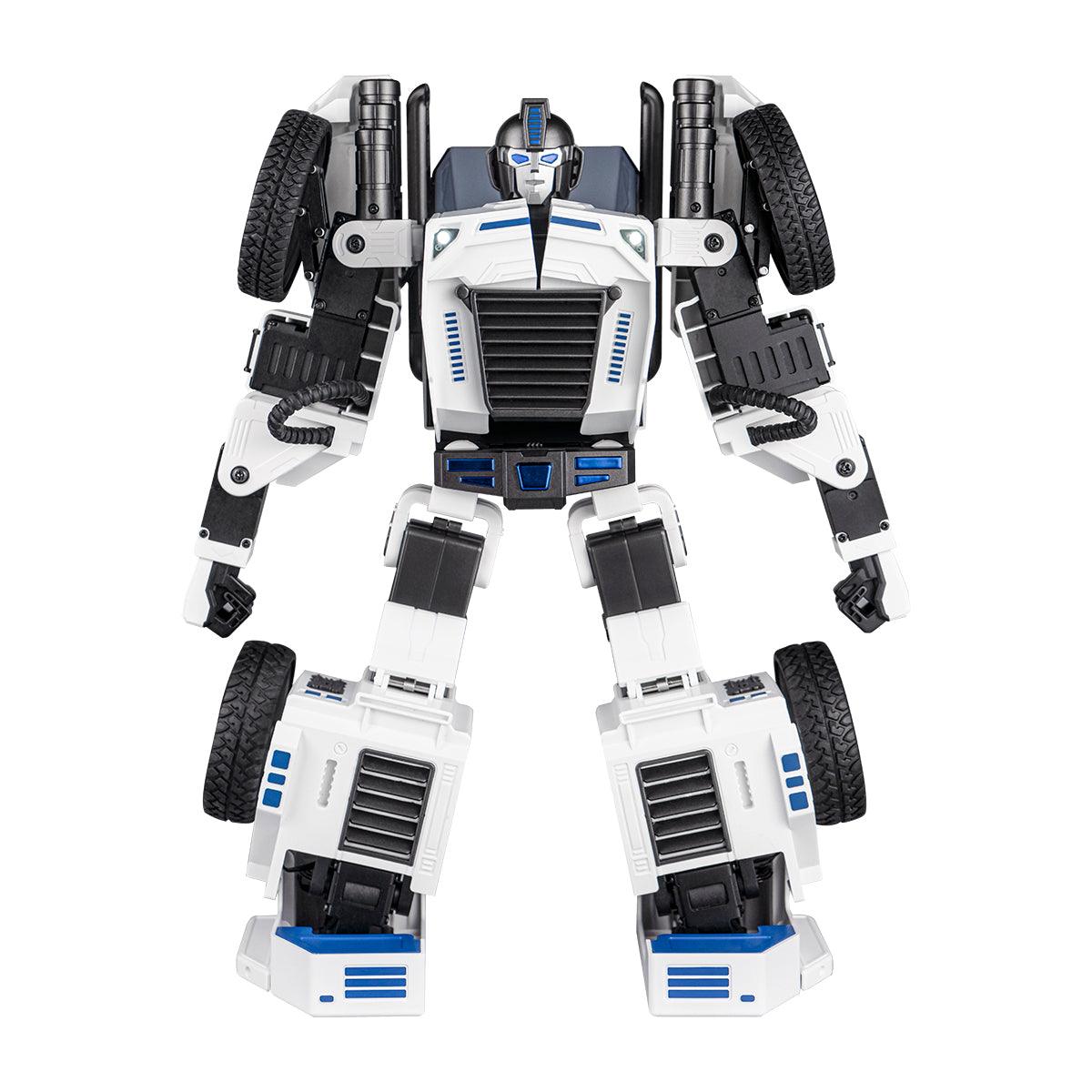 T9-E Planetary Rover Robot