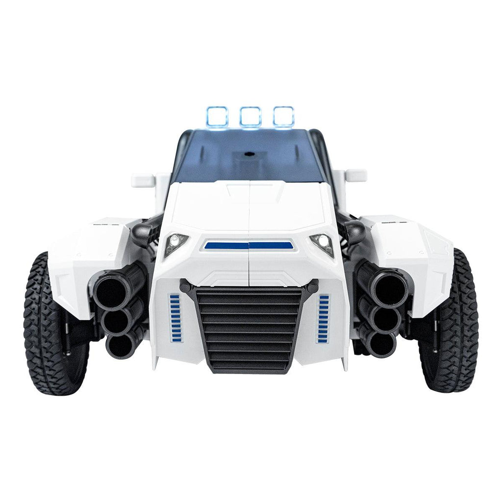 T9-E Planetary Rover Robot
