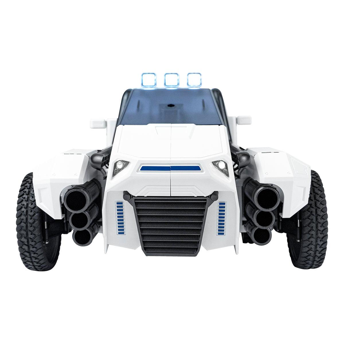 T9-E Planetary Rover Robot