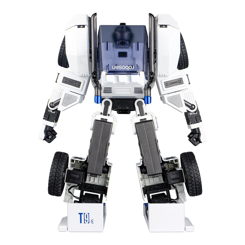 T9-E Planetary Rover Robot