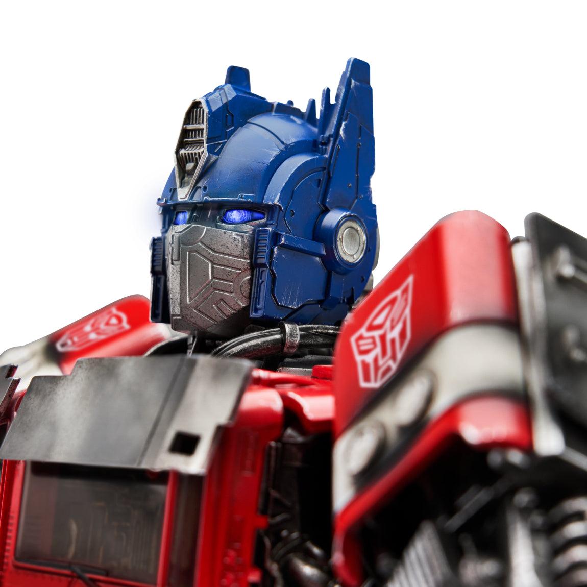 Optimus Prime Rise of the Beasts Robot (Limited Edition)