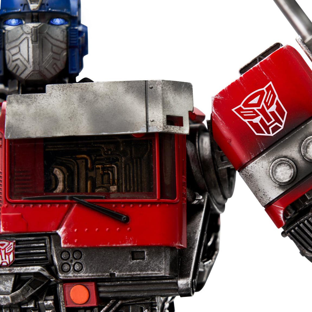 Optimus Prime Rise of the Beasts Robot (Limited Edition)