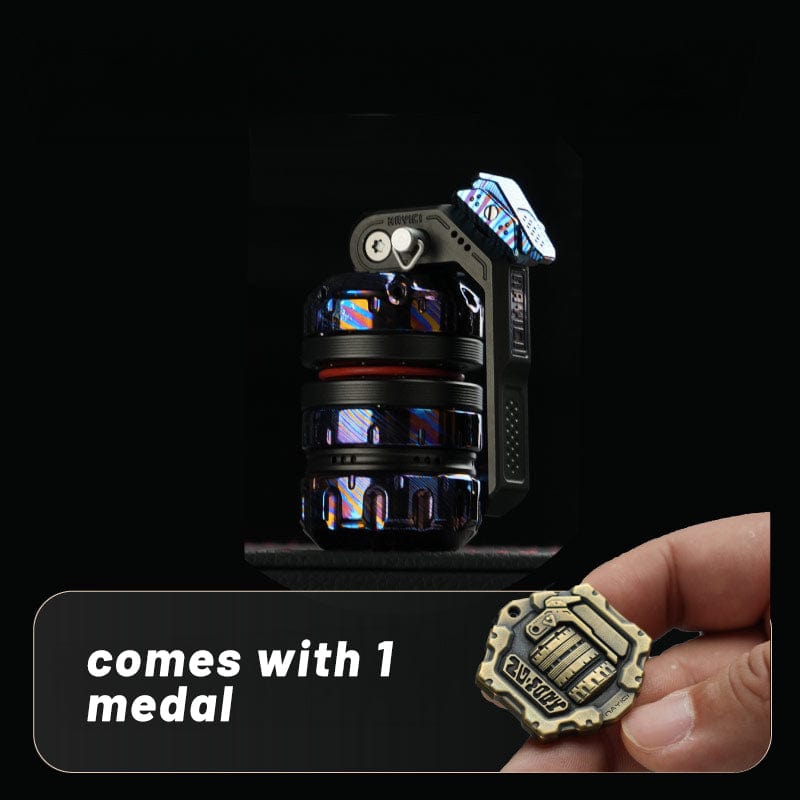 Demoman Limited Edition