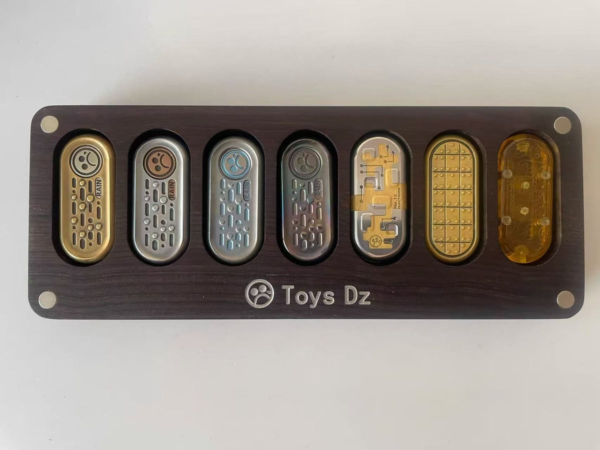 Top-B Wooden Display Case