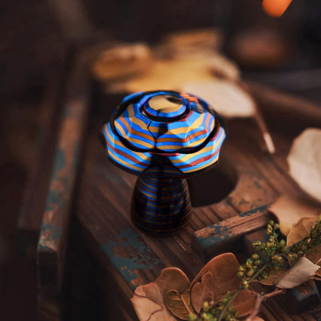 Poisonous Mushroom