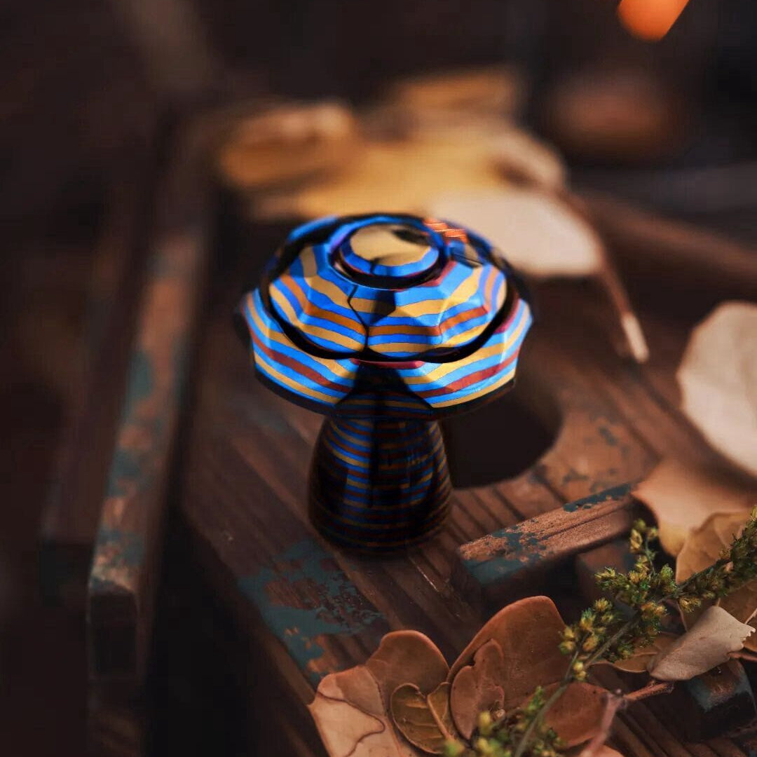 Poisonous Mushroom