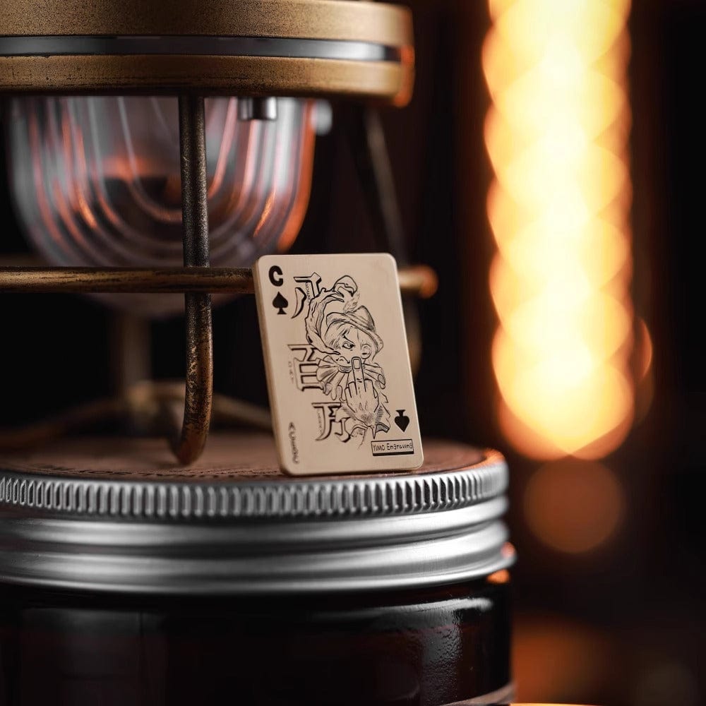 Stamp-Mechanical