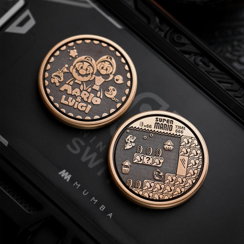 Theme Haptic Coin