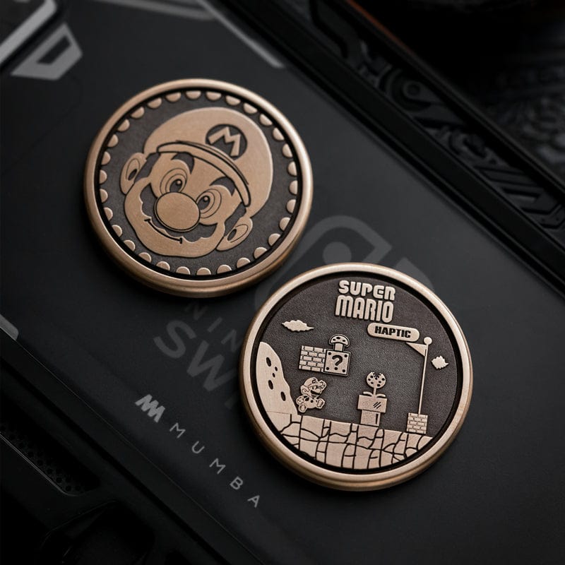 Theme Haptic Coin