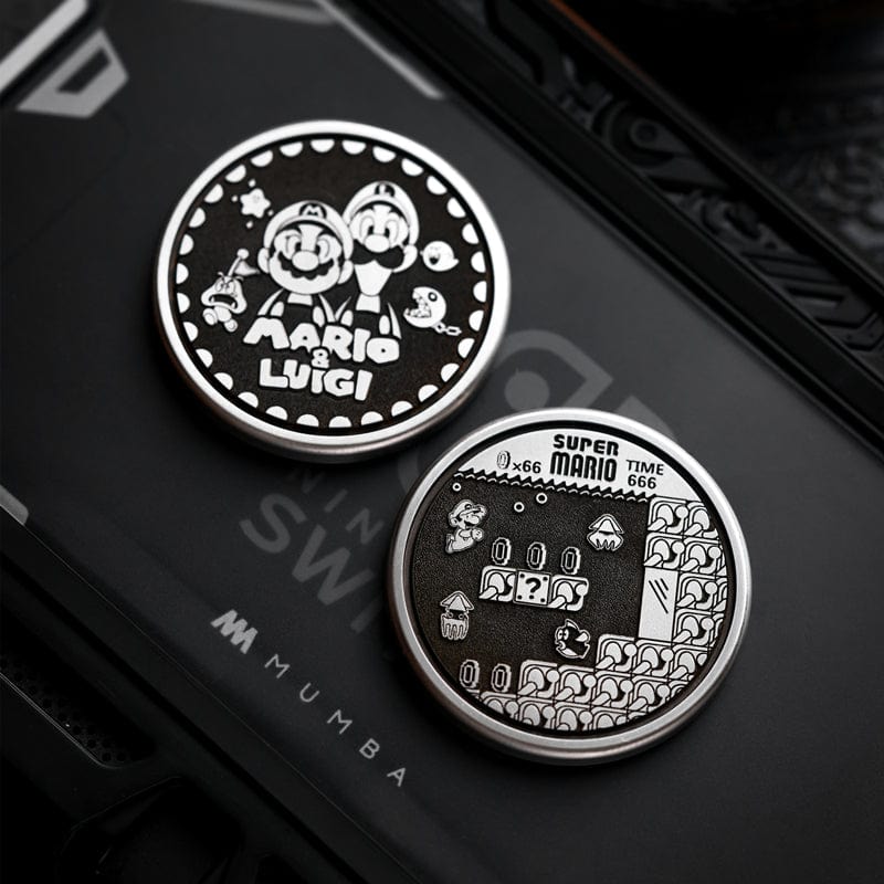 Theme Haptic Coin